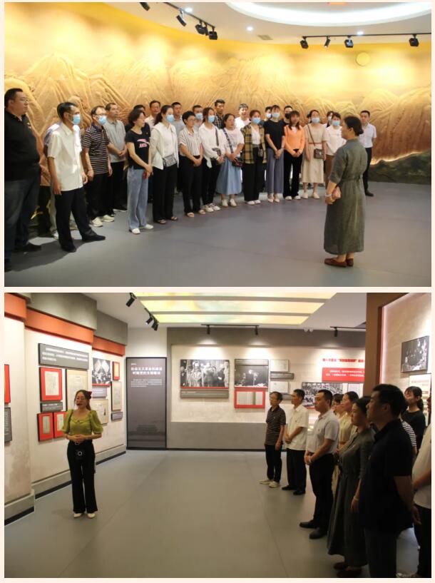 【慶祝建黨100周年】寧陽縣一滕醫藥有限公司黨支部開展慶祝中國共產黨建黨100周年主題活動