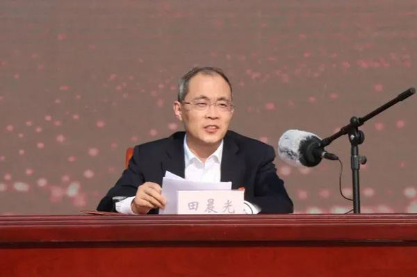 山東一滕建設集團EPC總承包項目德州市陵城區智圣文化勞動教育綜合實踐基地項目開工奠基儀式隆重舉行