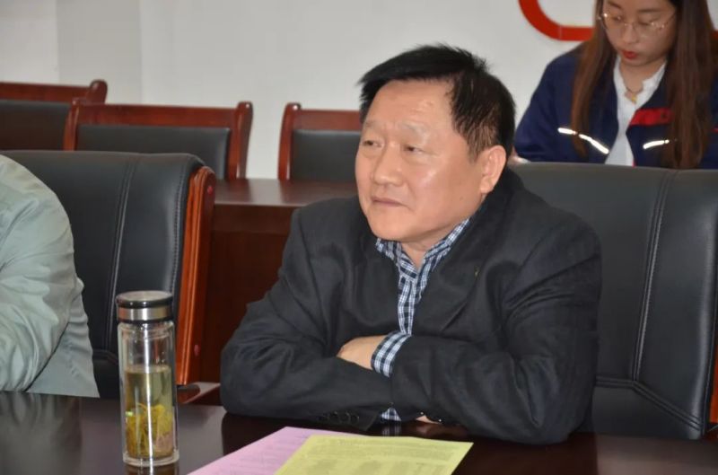 肥城市醫療保障局走進一滕集團開展“醫保政策進企業”宣講活動