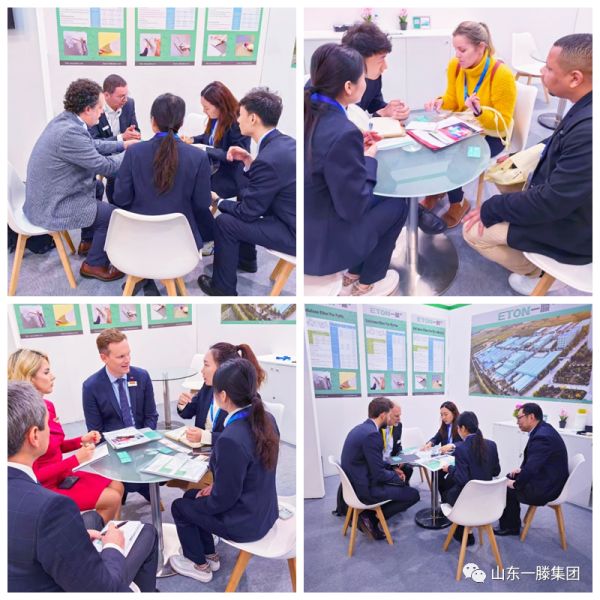 【砥礪奮進新征程 揚帆起航再出發 】| 纖維素醚行業領軍企業——一滕新材料重磅亮相歐洲涂料展(ECS2023)