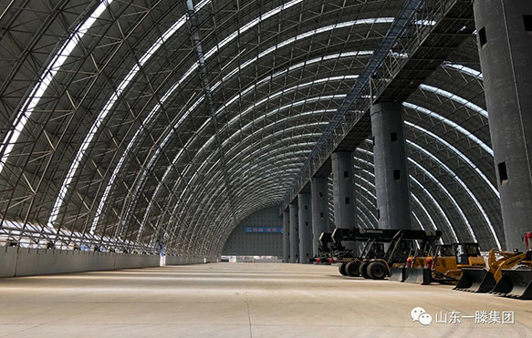 合盛集團、蘭州有色冶金設計研究院領導一行到一滕建設集團考察交流