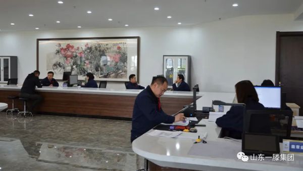 勞動者風采 |一滕建設集團“***部門”——法務部