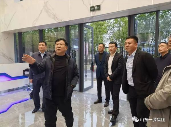 熱烈祝賀一滕建設集團吉林分公司正式揭牌成立