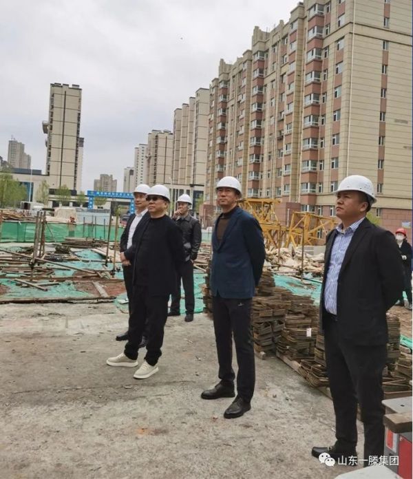 熱烈祝賀一滕建設集團吉林分公司正式揭牌成立