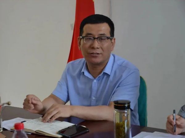 山東一滕集團醫藥系統召開對上爭取暨數字醫療工作交流會