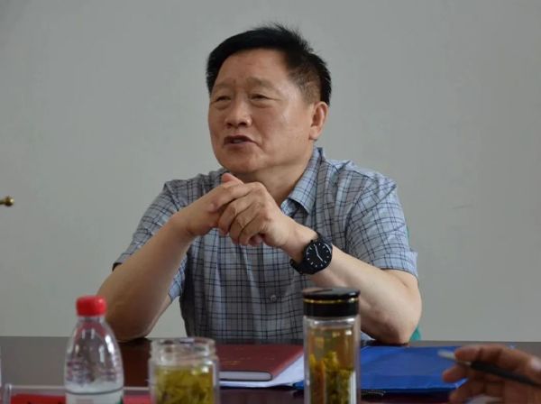 山東一滕集團醫藥系統召開對上爭取暨數字醫療工作交流會