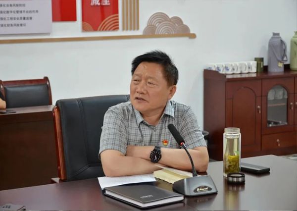 一滕集團黨委召開慶祝***共產黨成立102周年會議