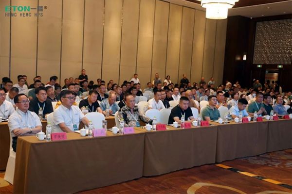引領新藍海 賦能新未來 | 一滕新材料榮光閃耀2023全***裝砂漿生產與應用技術交流會暨建筑裝飾基材高質量發展論壇