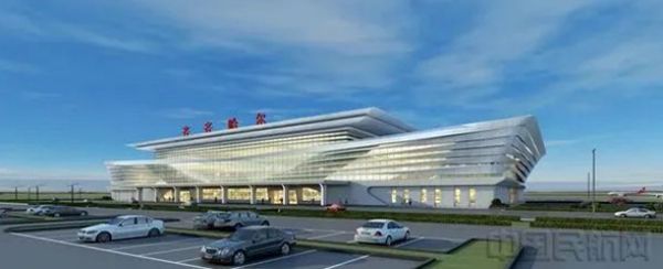 【重磅喜訊】一滕建設集團齊齊哈爾機場項目***吊儀式圓滿成功