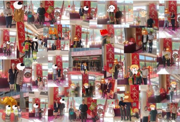 金秋購房季 宜居幸福城｜一滕置業參展肥城市2023年金秋房展會完美收官