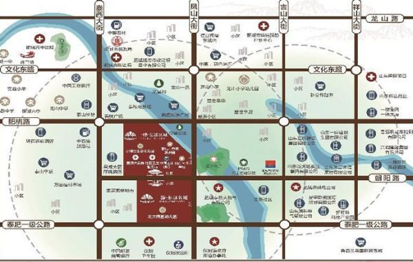 金秋購房季 宜居幸福城｜一滕置業參展肥城市2023年金秋房展會完美收官