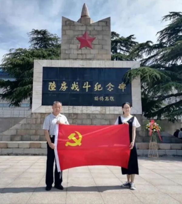 集團成立25周年征文| 一滕泰城醫藥公司：徐立婷