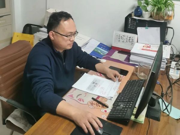 集團成立25周年征文| 一滕泰城醫藥公司：孫世磊