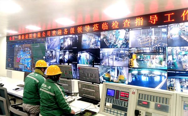 棗莊市委常委、滕州市委書記王廣部到一滕集團參觀考察