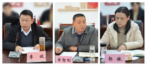 山東一滕集團召開2023年度醫藥系統述職工作會
