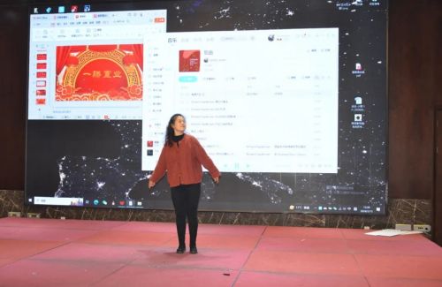 山東一滕置業有限公司2024年年會在泰安一滕松峪酒店圓滿舉辦