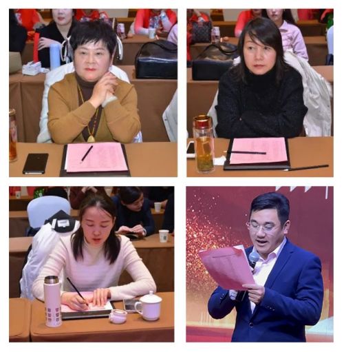 山東一滕集團2024年新春聯歡會節目預選工作圓滿完成