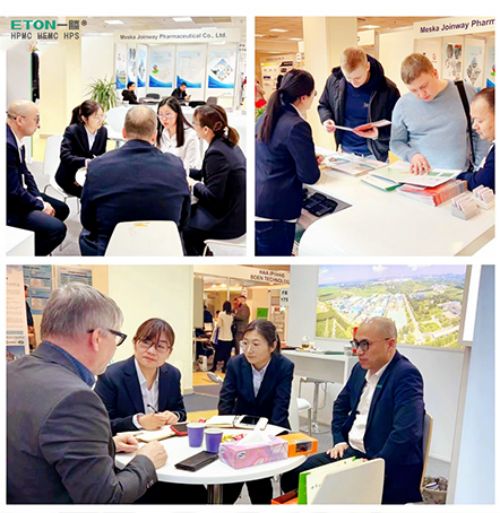 展會快訊丨一滕新材料啟航國際展會，閃耀亮相2024俄羅斯涂料展，引領行業新風向，刷新涂料新未來！