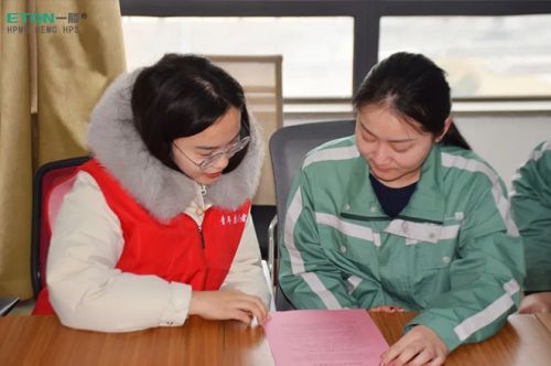 學雷鋒主題活動 | 石橫鎮團委“三送”服務走進一滕新材料