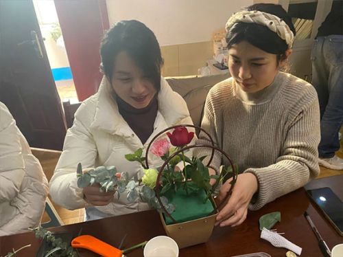 【青春展芳華 時代建新功】寧陽一滕醫藥開展慶祝‘三八國際勞動婦女節’系列活動