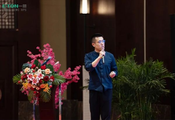 璀璨二十載 一滕續華章 | 一滕新材料隆重召開20周年慶暨新產品發布會