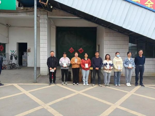 【五一特刊】寧陽一滕醫藥公司“慶五一、迎五四”趣味運動會、職工座談會圓滿成功