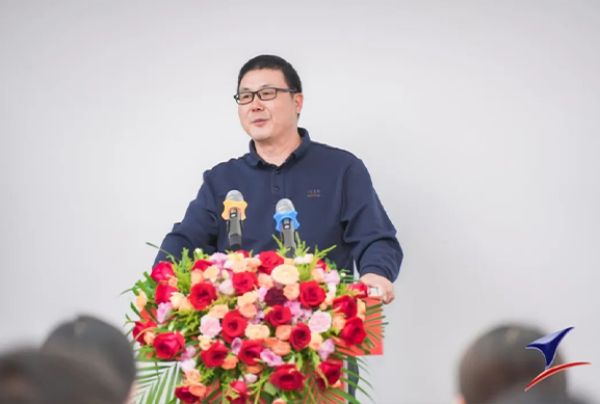 熱烈祝賀一滕建設集團蘇州分公司今日揭牌成立