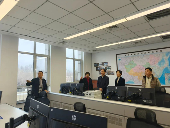 開啟低空經濟新航程丨集團領導陪同市領導赴沈陽考察低空經濟產業