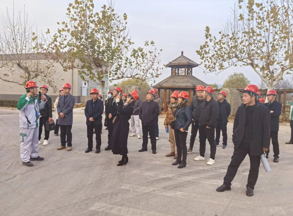一滕集團舉辦第二期專題培訓班