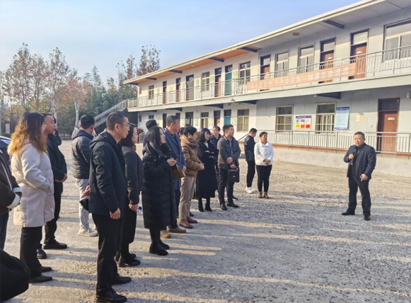 一滕集團舉辦第二期專題培訓班
