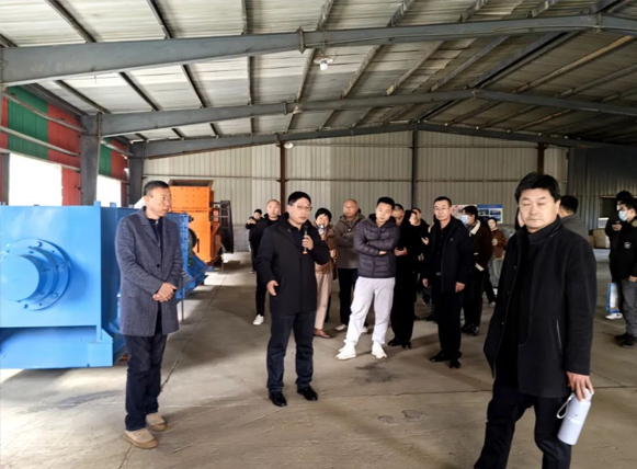一滕集團舉辦第二期專題培訓班