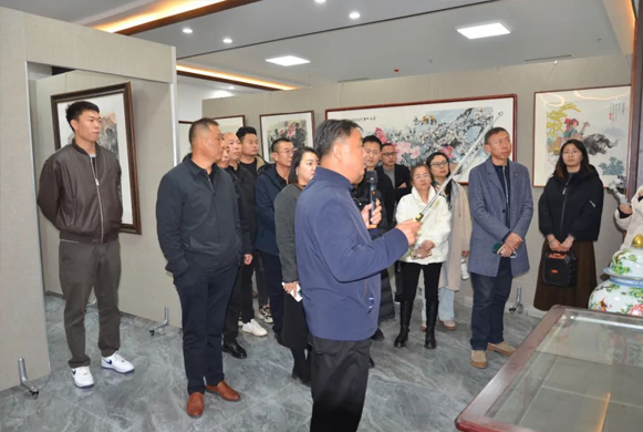一滕集團舉辦第二期專題培訓班