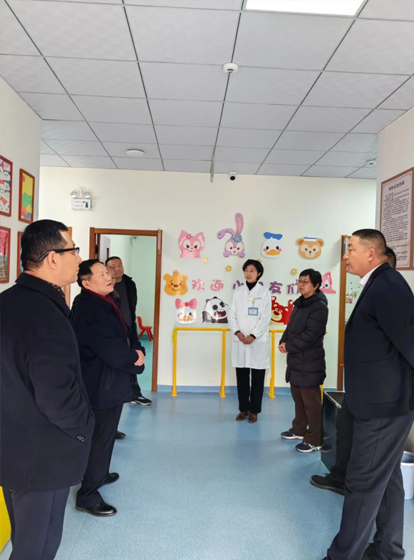 東平一滕醫藥丨星辰康復醫療中心——伴千萬孩子成長