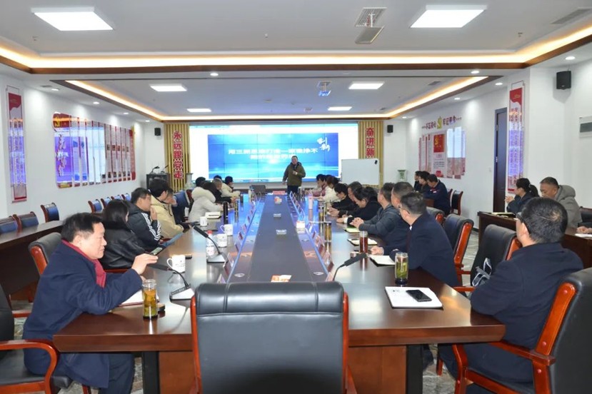 一滕集團舉辦醫藥系統零售新模式交流座談會