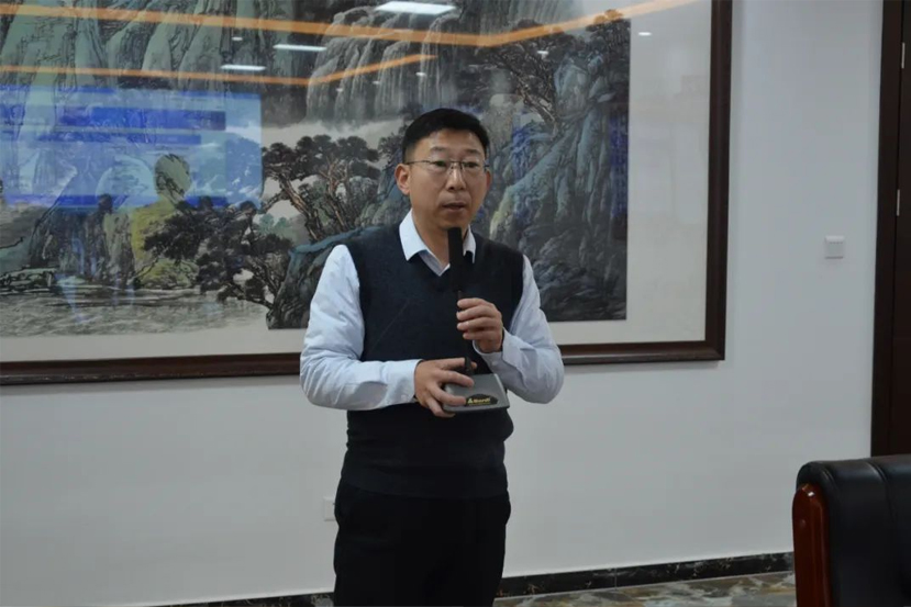 一滕集團舉辦醫藥系統零售新模式交流座談會