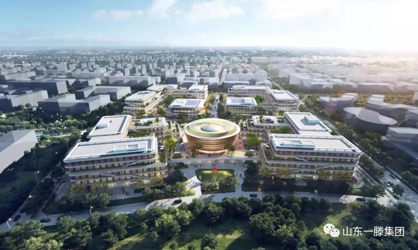 【祝賀】一滕建設集團被中建八局發展建設有限公司授予2024年***分包商