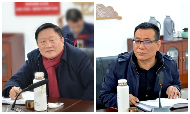 一滕建設集團召開2025年工作推進會