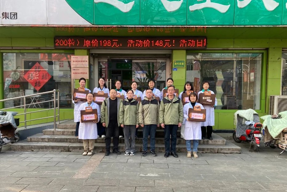 【巾幗展風采 時代建新功】寧陽一滕醫藥有限公司開展“婦女節”系列活動