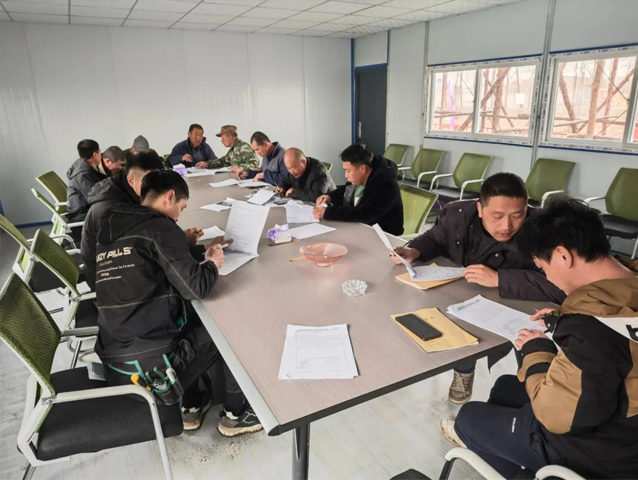 【干一項工程 樹一塊豐碑】一滕建設集團在建項目加快推進（四）