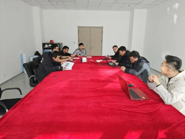 【干一項工程 樹一塊豐碑】一滕建設集團在建項目加快推進（四）