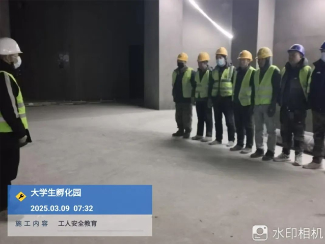 【干一項工程 樹一塊豐碑】一滕建設集團在建項目加快推進（四）