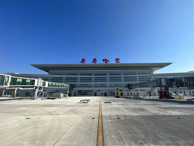 【干一項工程 樹一塊豐碑】一滕建設集團在建項目加快推進（四）