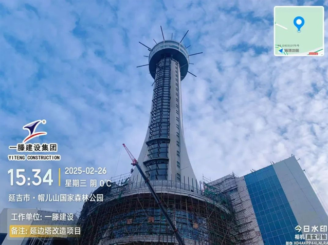 【干一項工程 樹一塊豐碑】一滕建設集團在建項目加快推進（四）