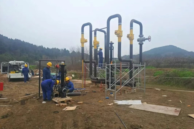 【干一項工程 樹一塊豐碑】一滕建設集團在建項目加快推進（五）