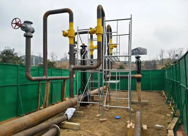 【干一項工程 樹一塊豐碑】一滕建設集團在建項目加快推進（五）