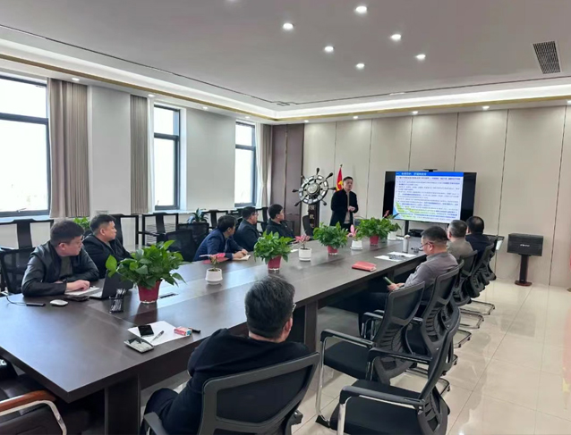 一滕集團西部運營中心舉辦綠色礦山治理培訓講座