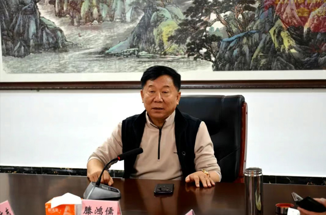 一滕集團舉辦2025***期工程風險防控專題培訓班（***天）