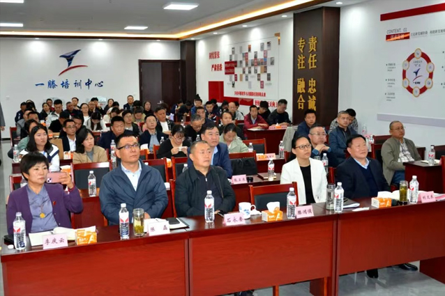 一滕集團舉辦2025***期工程風險防控專題培訓班（第二天精彩繼續）