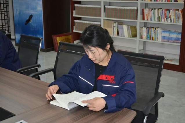 一滕集團世界讀書日活動：以書為伴，共促成長