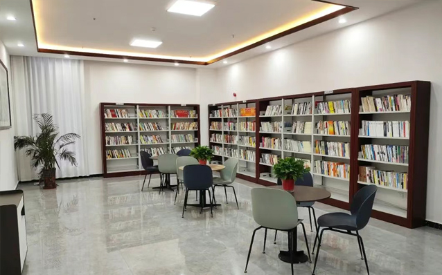 一滕集團世界讀書日活動：以書為伴，共促成長